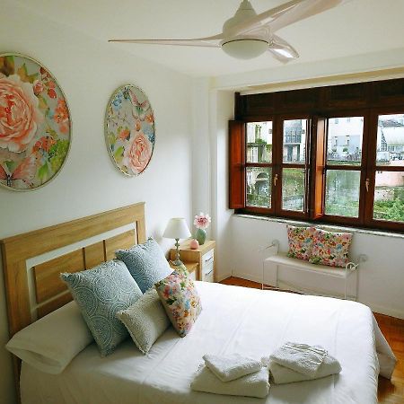 Apartamento Ourense Existe Casco Historico Parking Opcional Apartment Luaran gambar