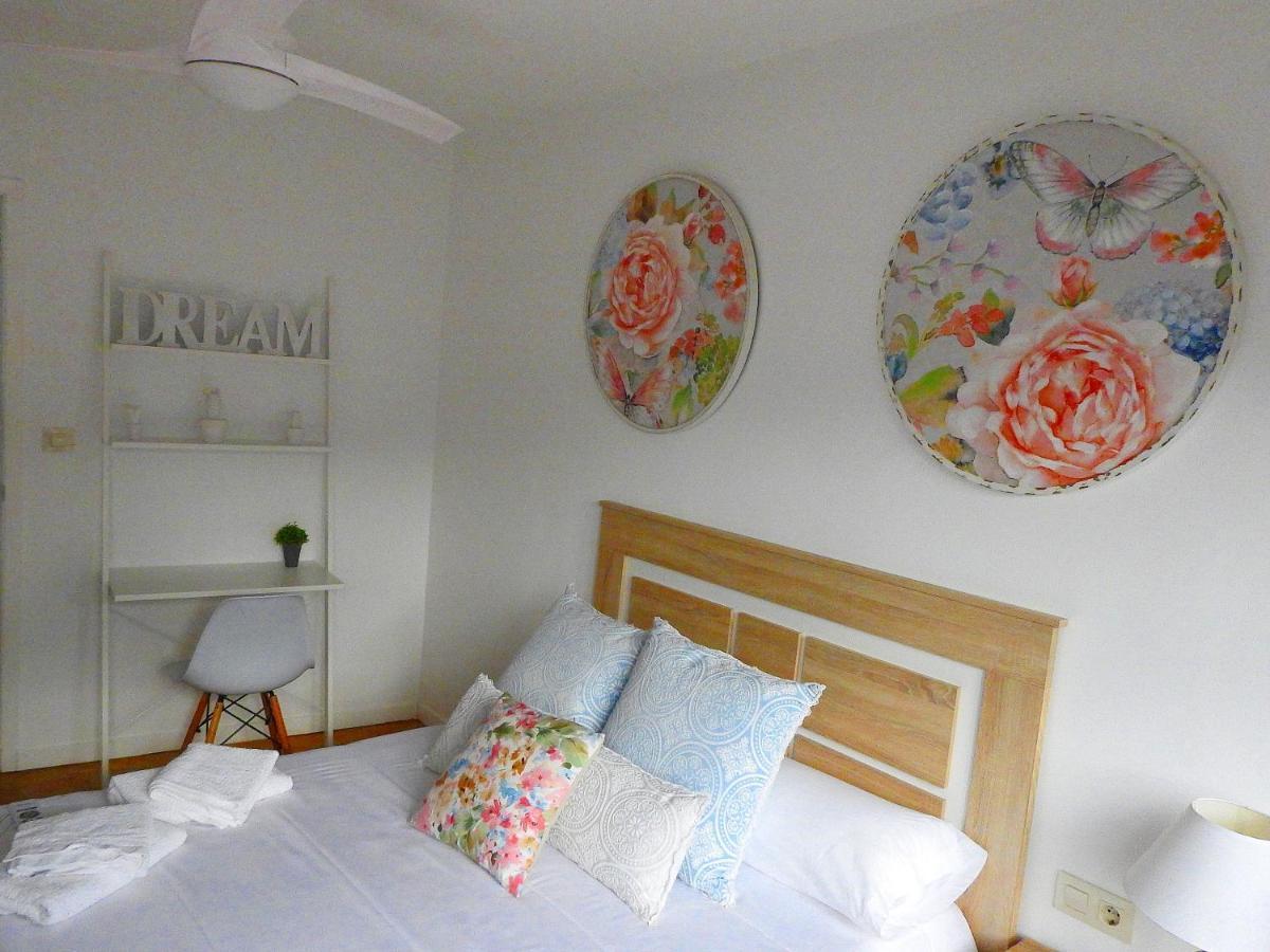 Apartamento Ourense Existe Casco Historico Parking Opcional Apartment Luaran gambar