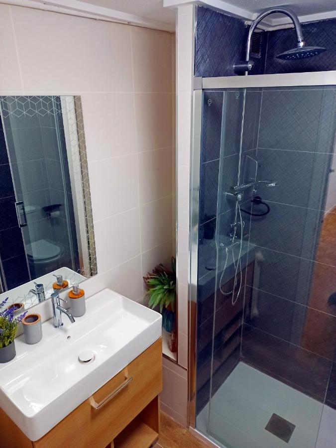 Apartamento Ourense Existe Casco Historico Parking Opcional Apartment Luaran gambar