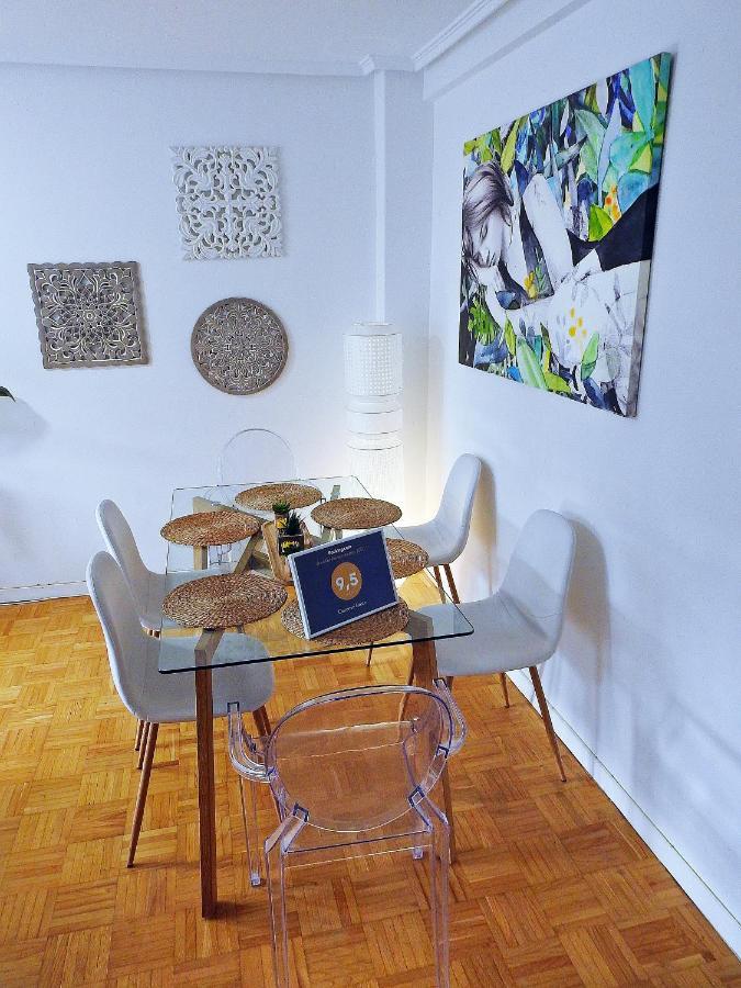 Apartamento Ourense Existe Casco Historico Parking Opcional Apartment Luaran gambar