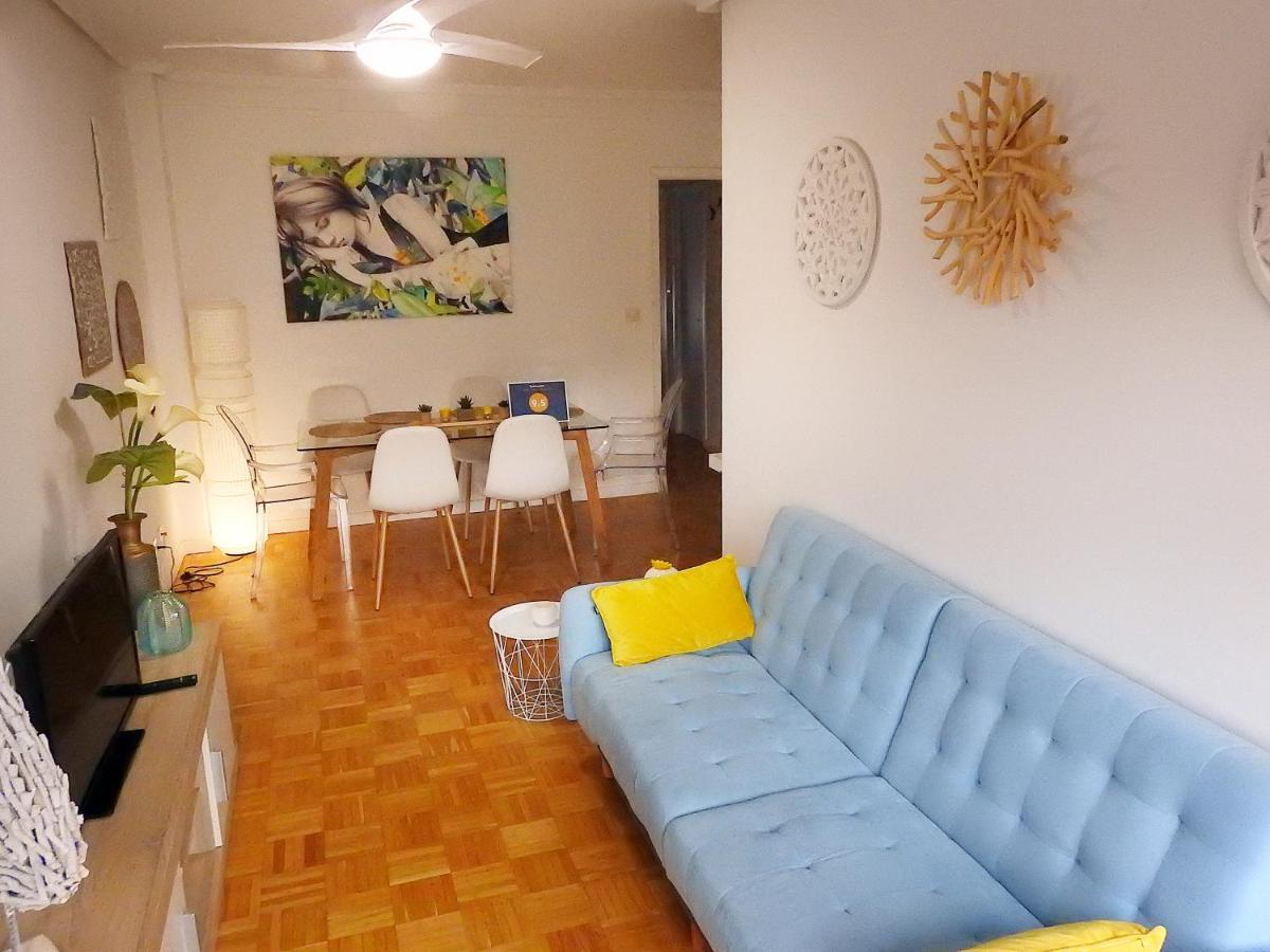 Apartamento Ourense Existe Casco Historico Parking Opcional Apartment Luaran gambar