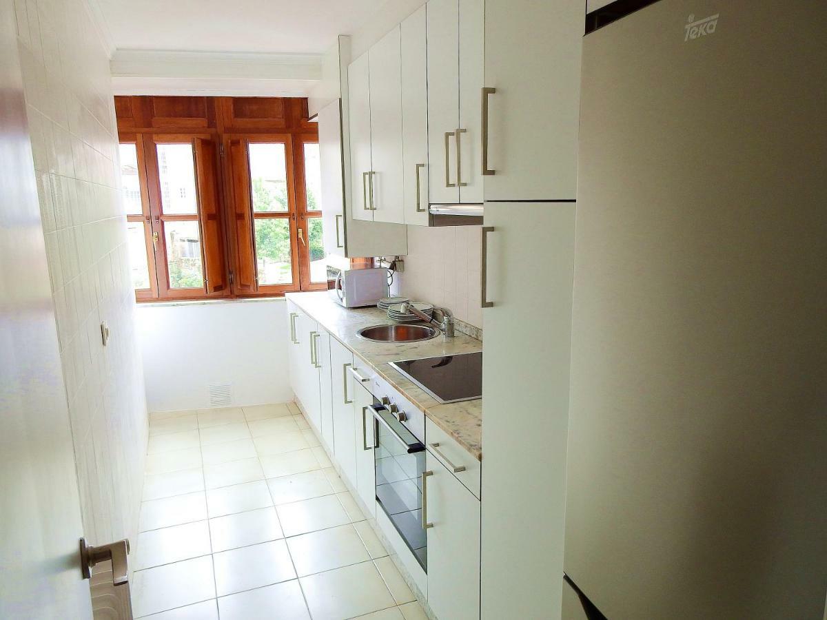 Apartamento Ourense Existe Casco Historico Parking Opcional Apartment Luaran gambar